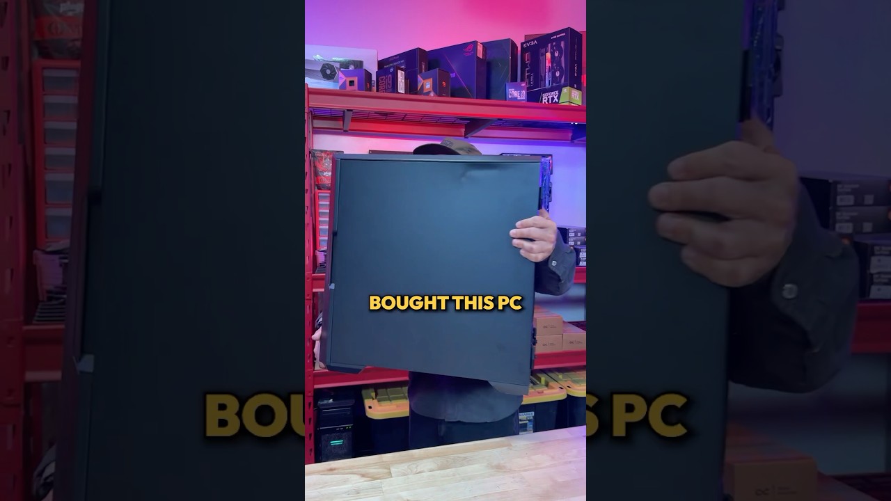 True Story: Saving a Customer&rsquo;s Botched PC Build