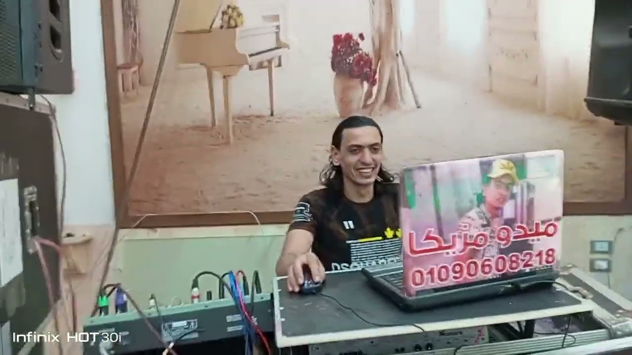 مباشر من قاعه سفاري للحفلات والمناسبات