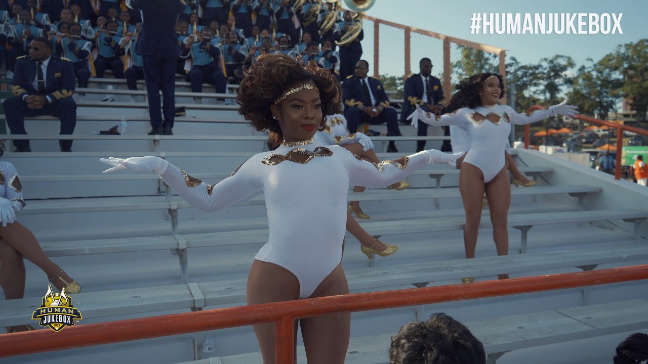 Southern University Human Jukebox 2019 