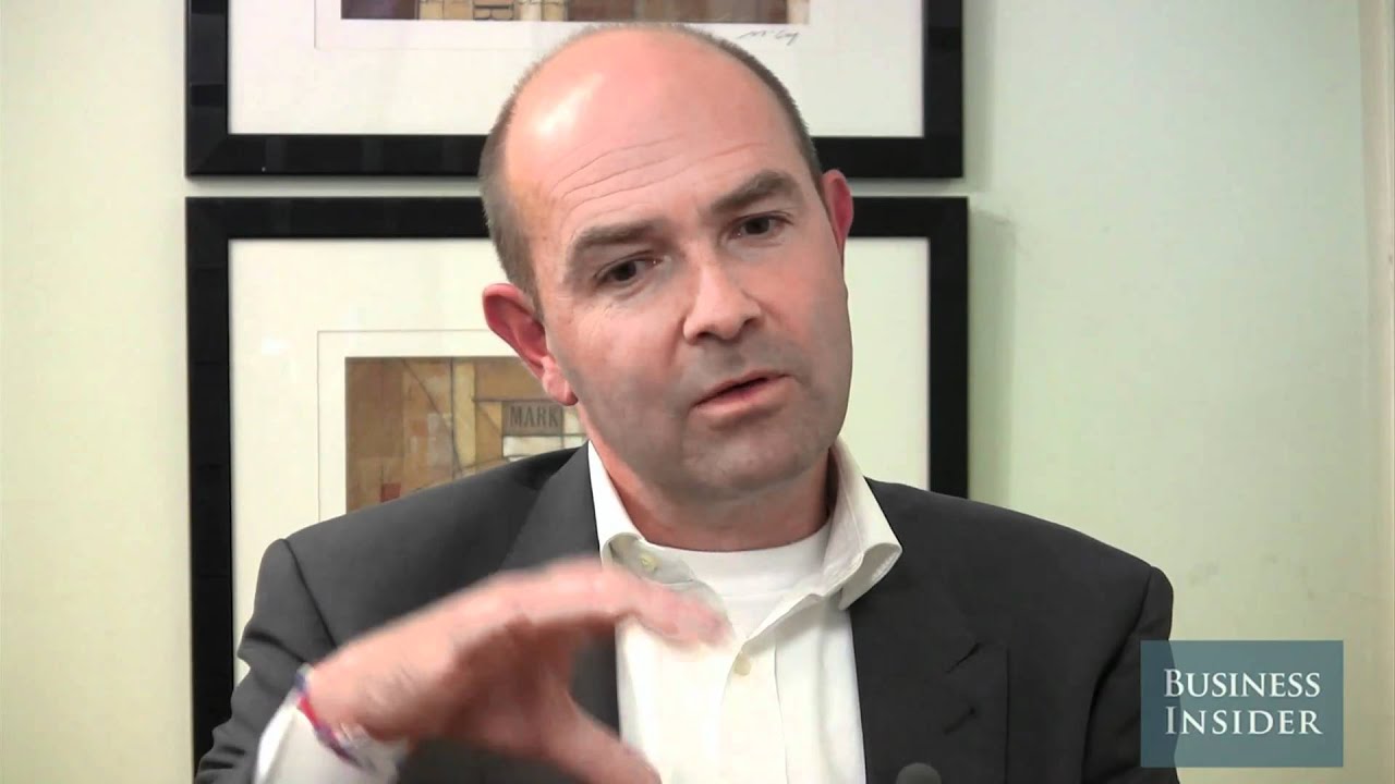 Wired Editor Chris Anderson Explains 