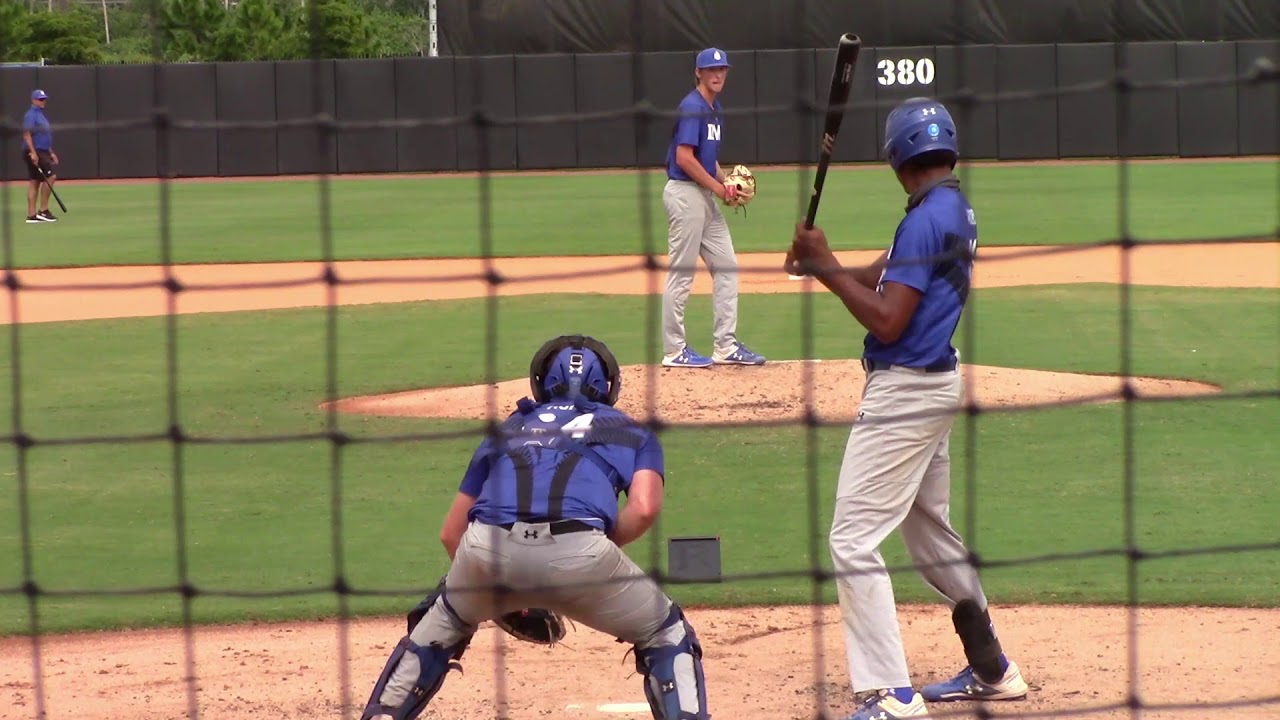 James Wood - OF/1B, IMG Academy (FL) - 10/21/20