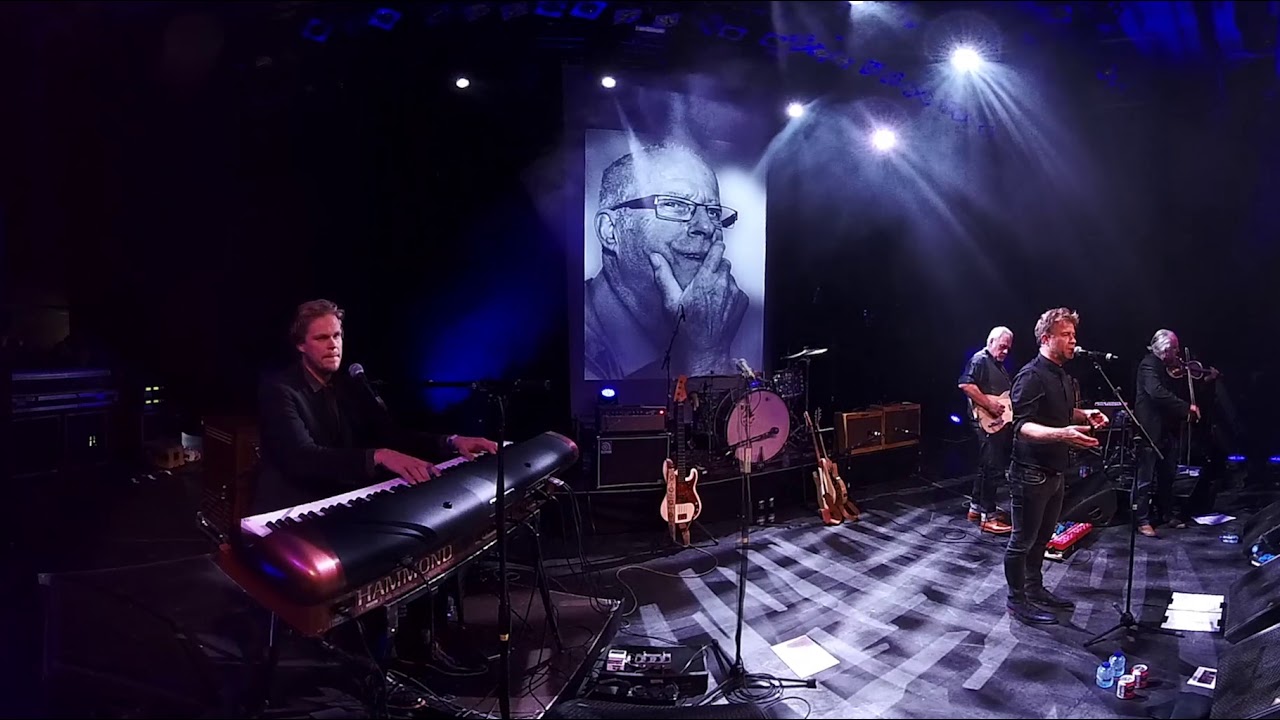 JW Roy & The Royal Family - The Big Chief live at Effenaar 2017 (360° video)