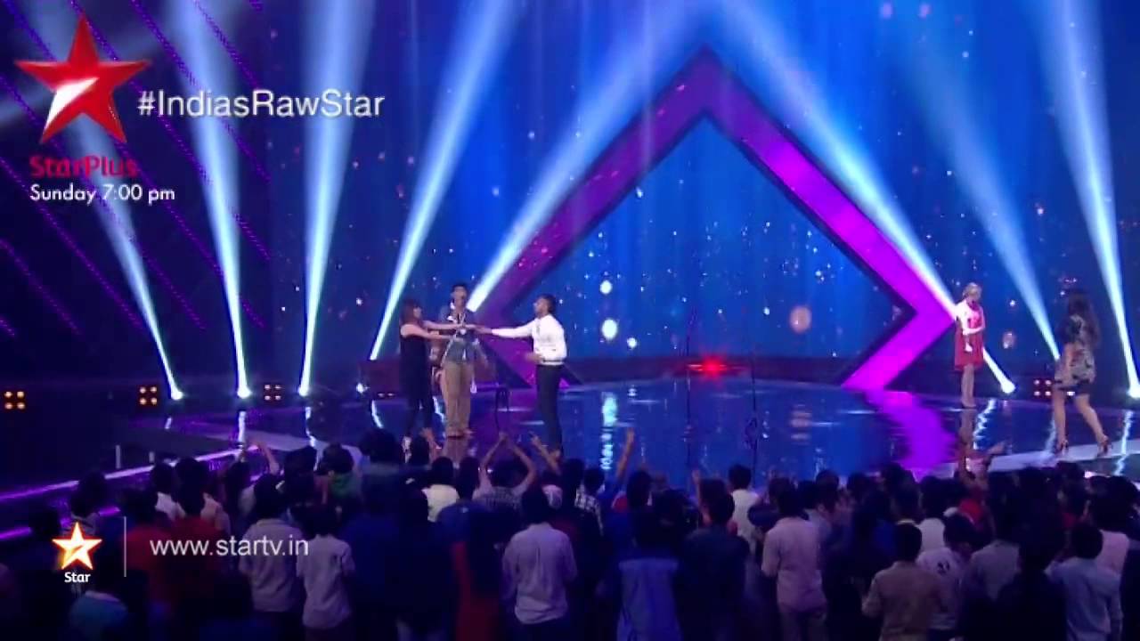 Yo Yo Honey Singh's wife on India's Raw Star!