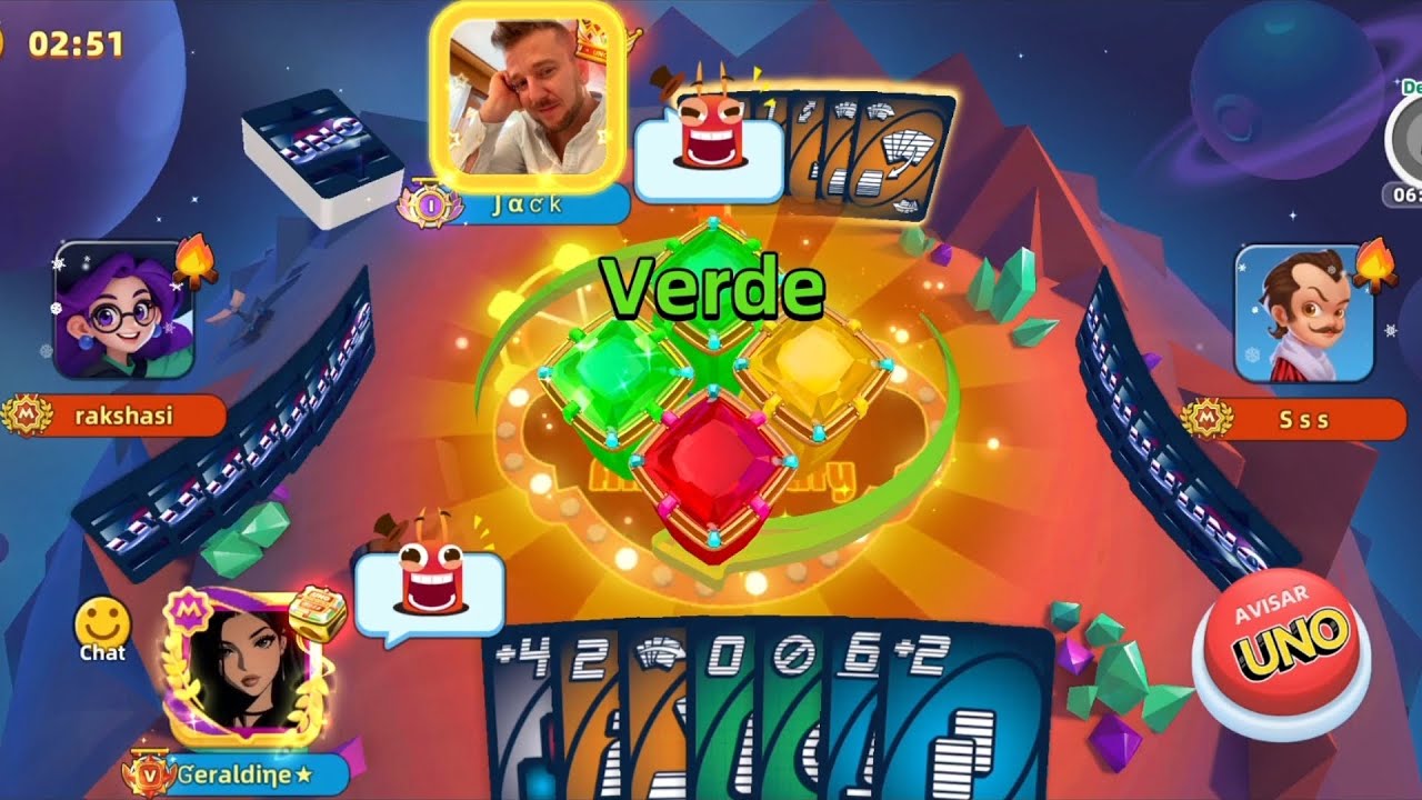 UNO! Mobile Game | Go Wild x200