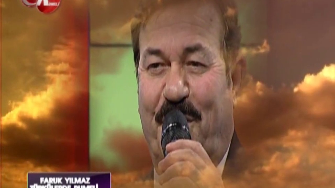 Faruk Yılmaz Kırmızı Gülün Ali Var Canlı Okuma