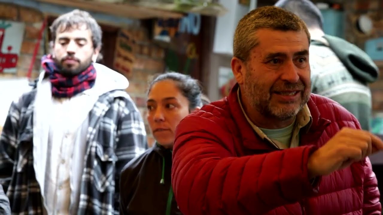 Comercialización de productos en transición agroecológica