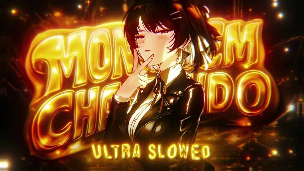 DJ FKU, SMA$HER - MONTAGEM CHAMANDO (ULTRA SLOWED)