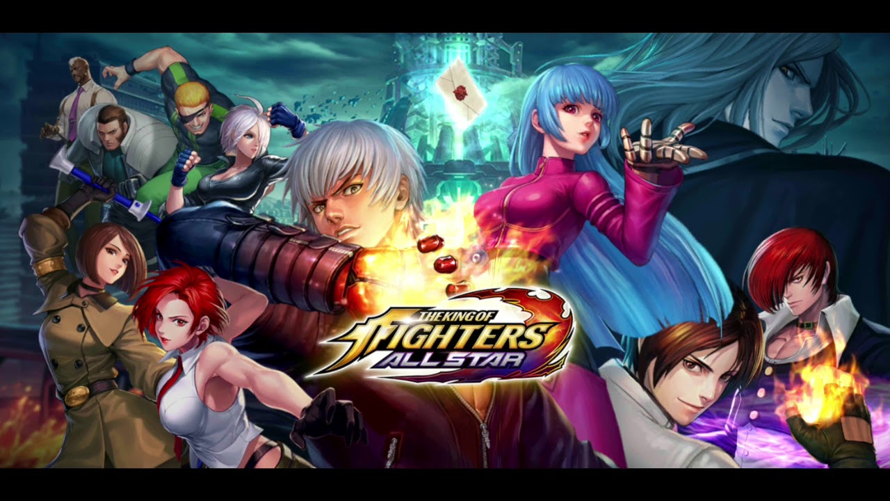 Antinomy ~Mutually Exclusive Dichotomy~ -KOFAS Version- | The King of Fighters ALLSTAR