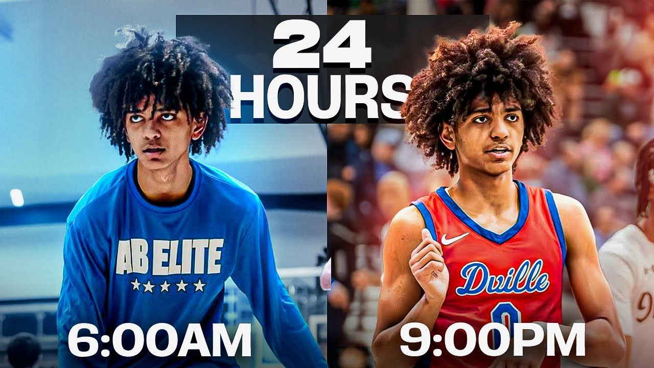 I spent 24 Hours With Beckham Black