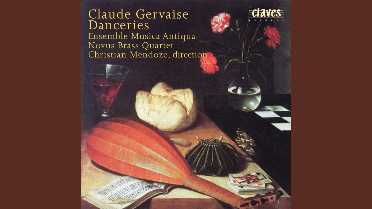 Suite I: Pavane Passamaize I