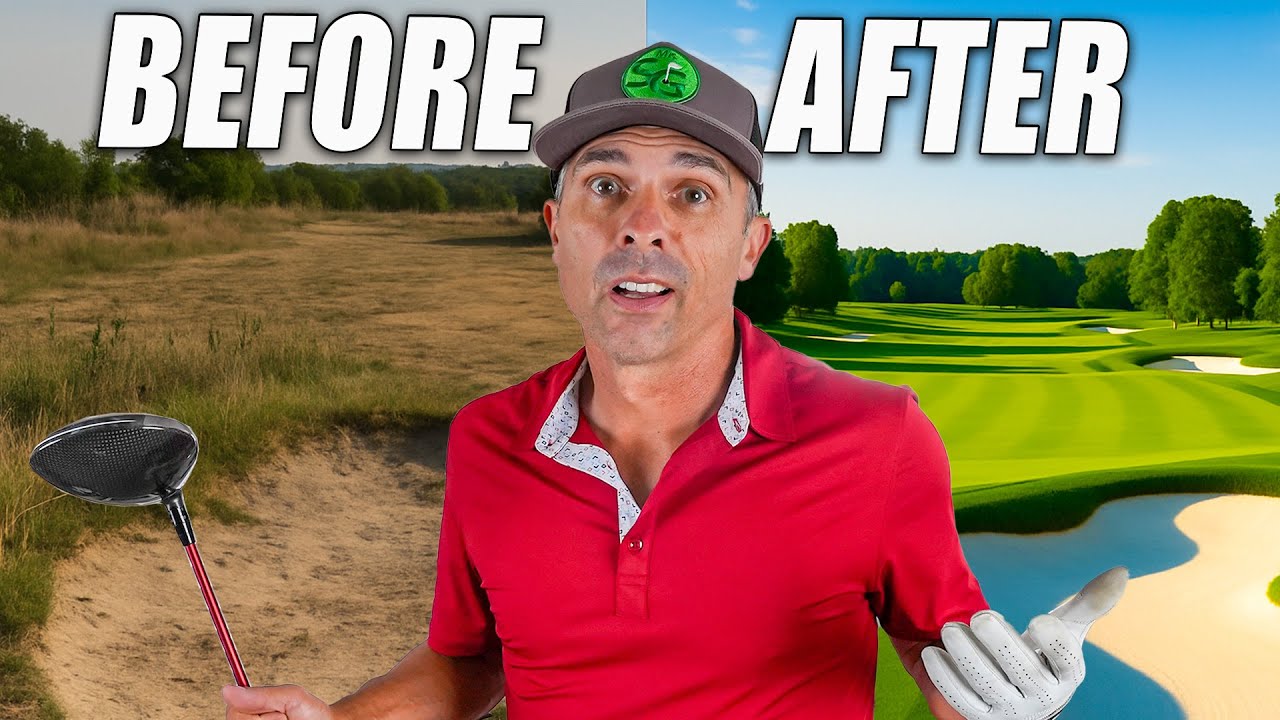 The Worst Course in America has a Brand New Look!