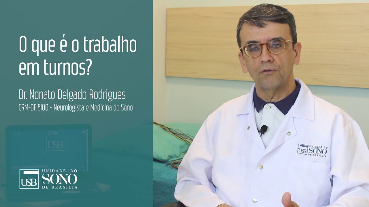 O que &eacute; o trabalho em turnos?