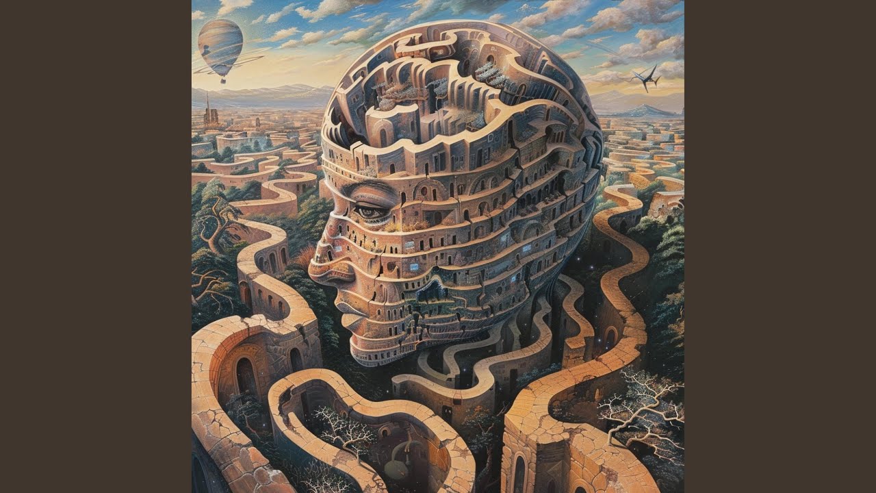 Psychotropic maze