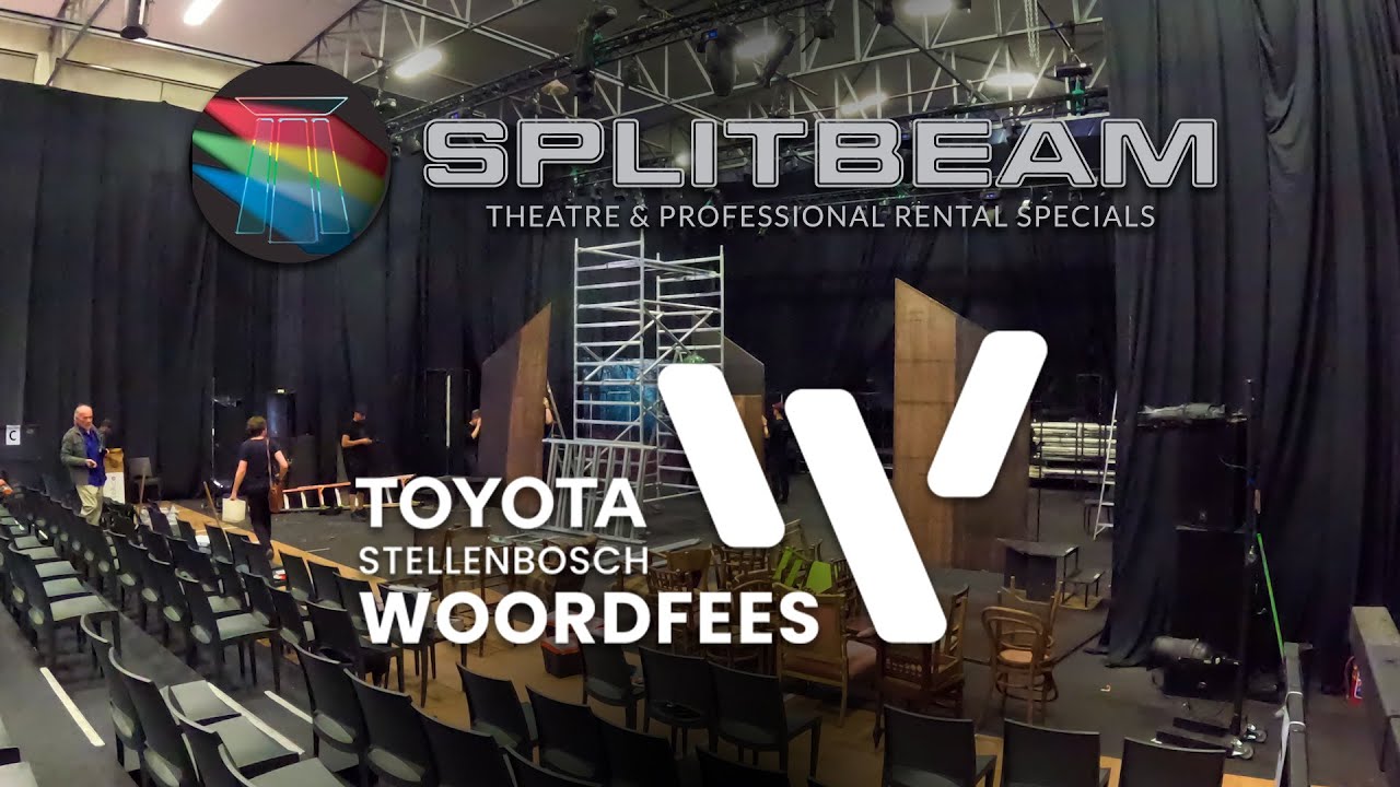 The Toyota Stellenbosch @woordfees 2024