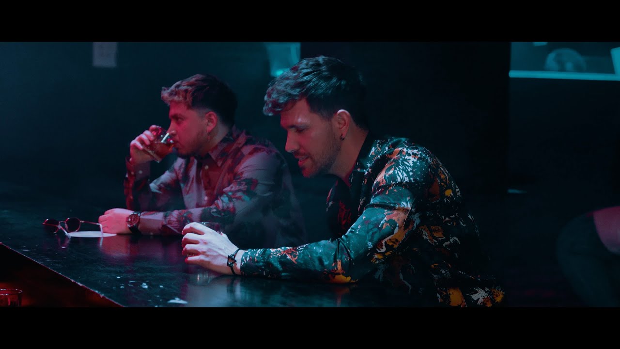 Rom&aacute;n, Dani J - Borracho (Video Oficial)