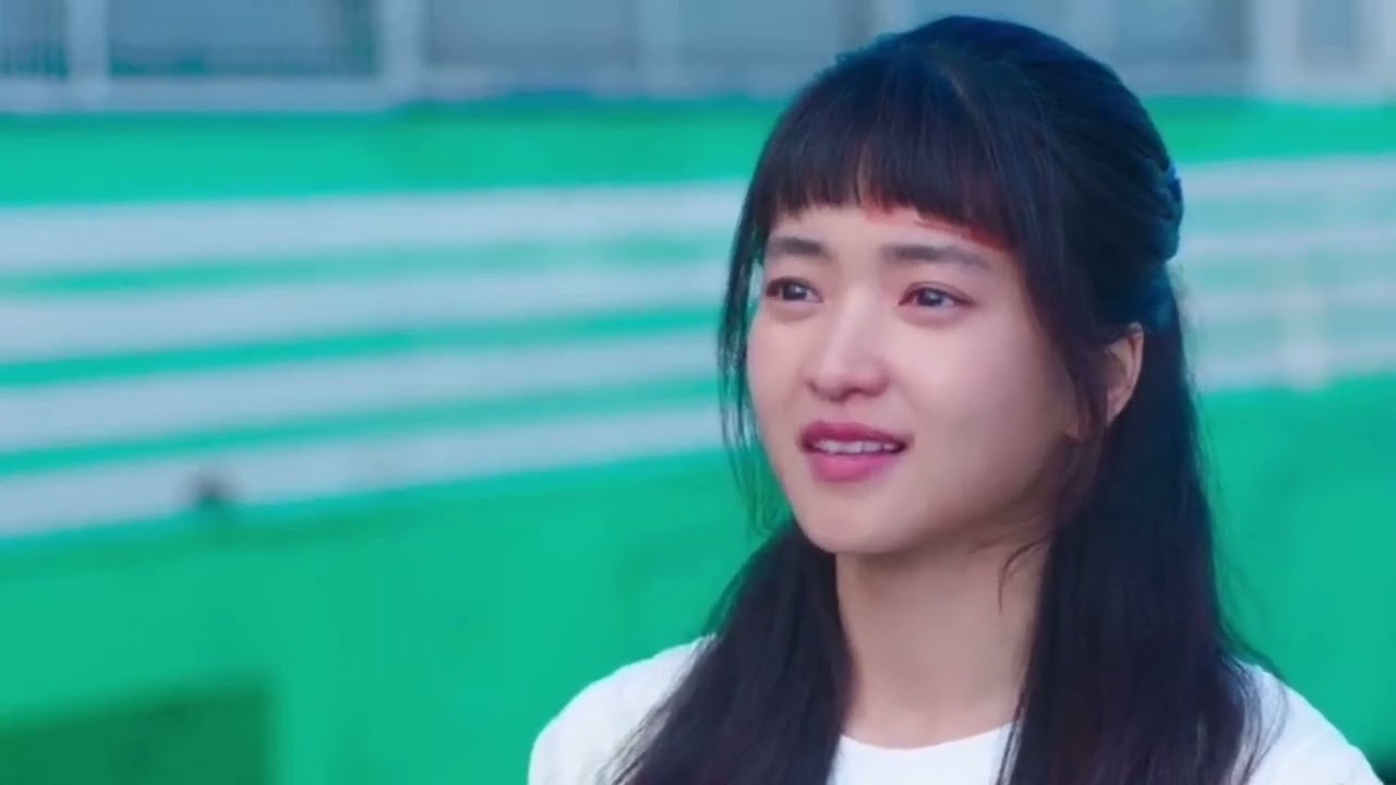 Twenty five-Twenty one(Your Existence) Back Yi Jin and Na Hee Do