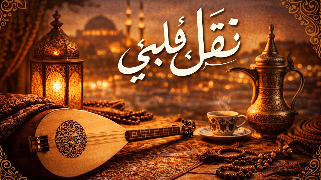 	•	ثِقَل قَلْبِي - Modern Arabic Folk | Emotional Song