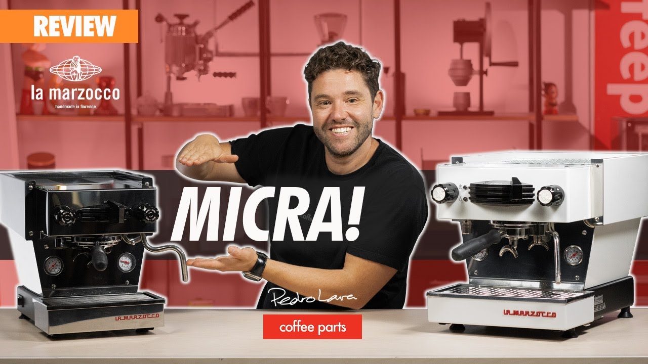 La Marzocco Linea Micra уже здесь! | Обзор