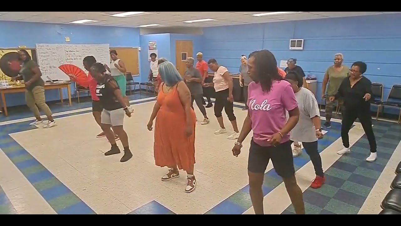 Mountain High Line Dance by @shawaunamoore7707 & James Owens