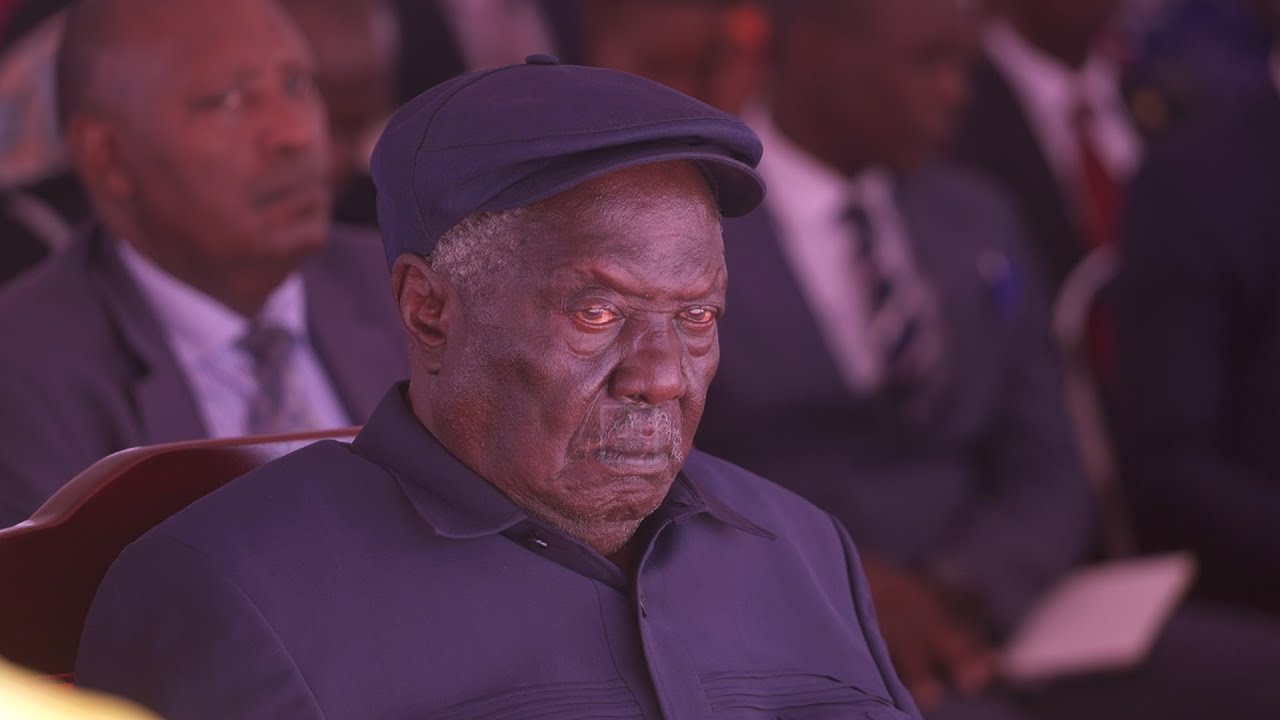 KINTU MUSOKE SEEN IN PUBLIC | ALL VVIPs & HISTORICS AT THE LATE HON. ERIYA KATEGAYA MEMORIAL SERVICE