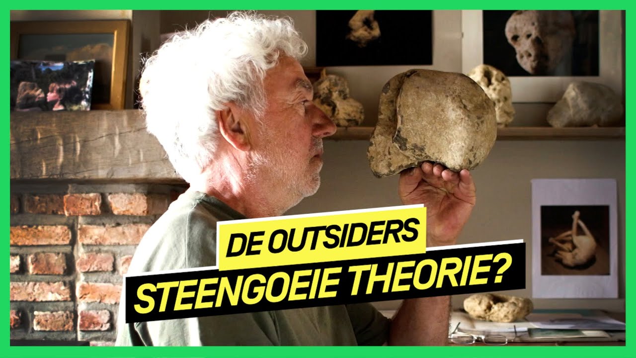 Gezichten in stenen zien | De outsiders | NPO 3 TV