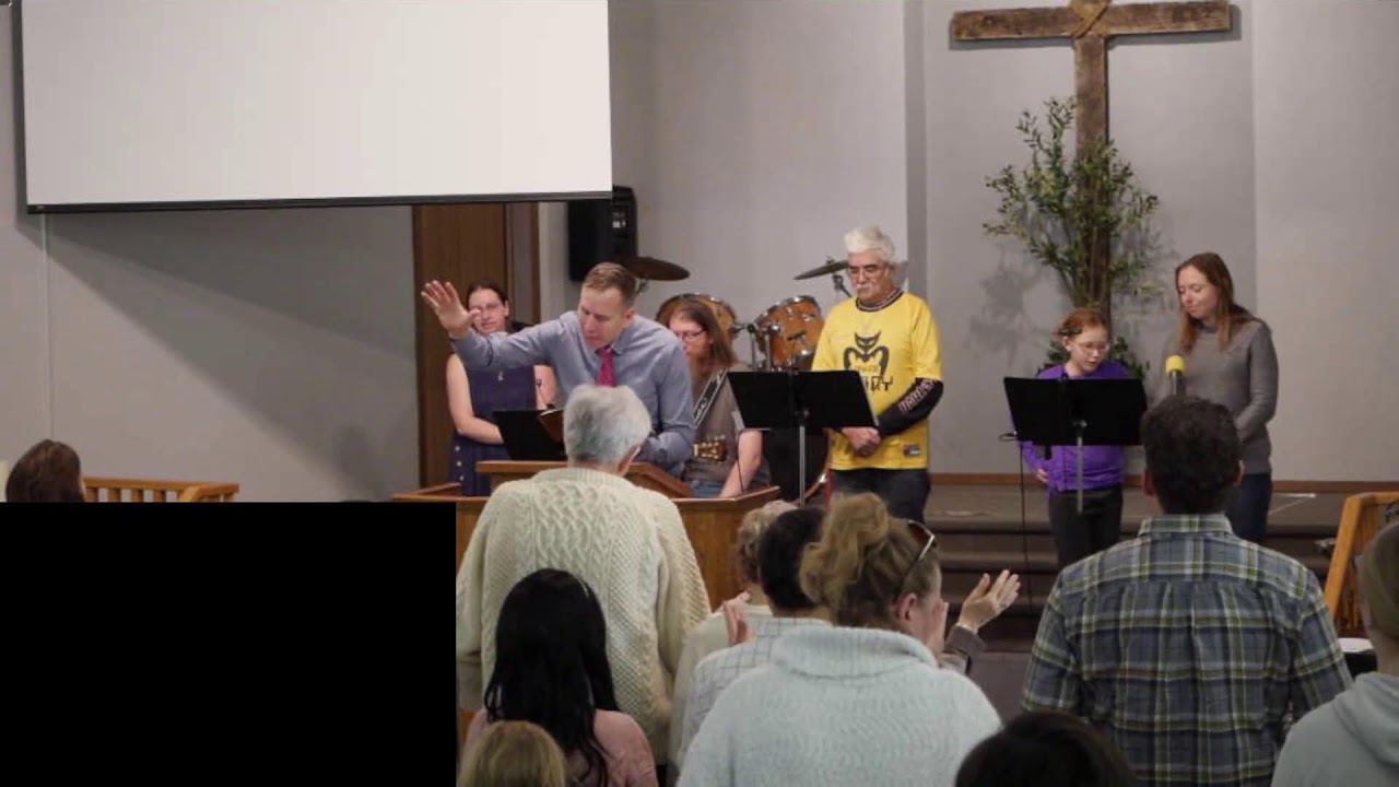 Valley Alliance Church - January 25, 2026