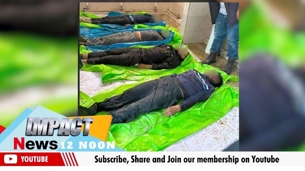 IMPACT NEWS 12 NOON   | 29 MAR 2026