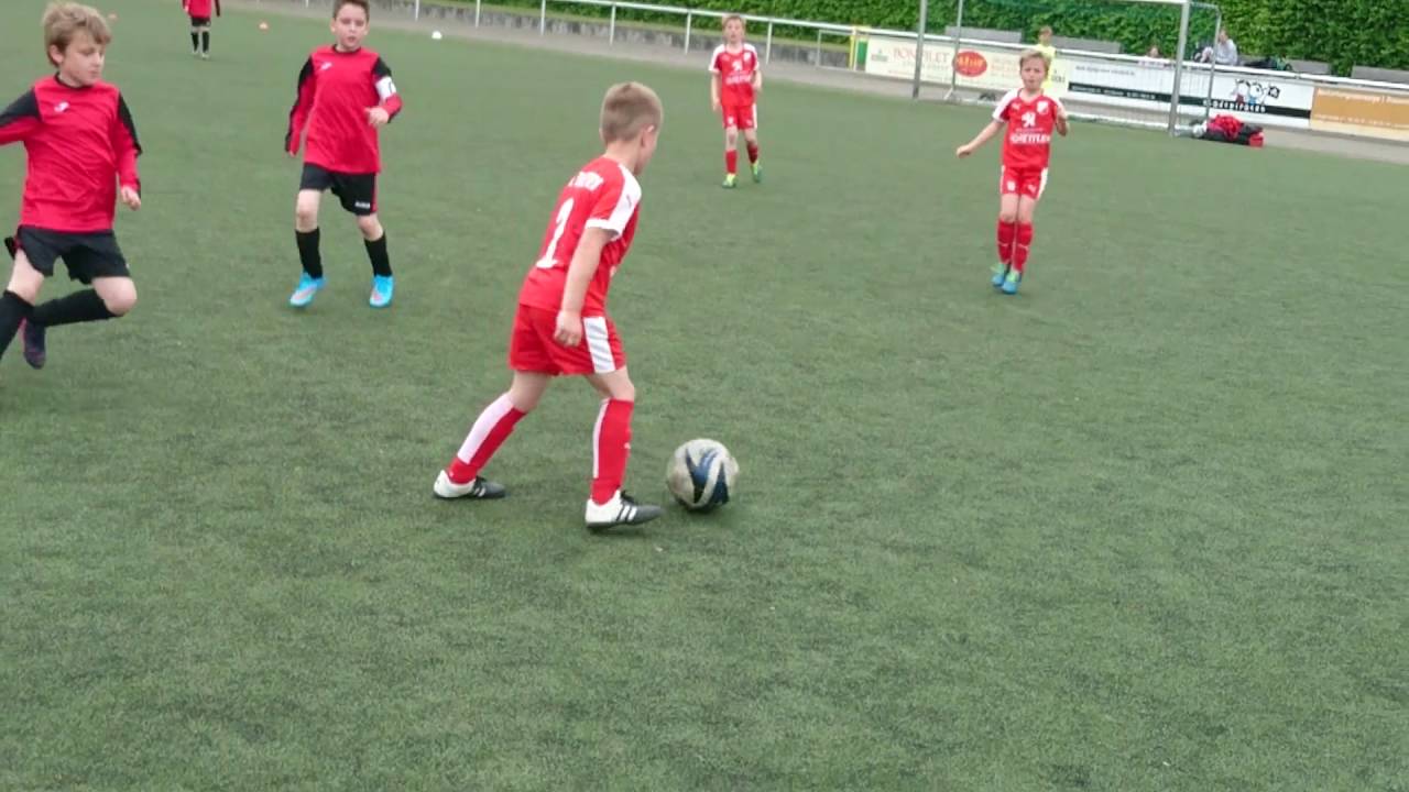 Spielrunde am 21.05.2016: 02- SV Gadderbaum-VfL Theesen