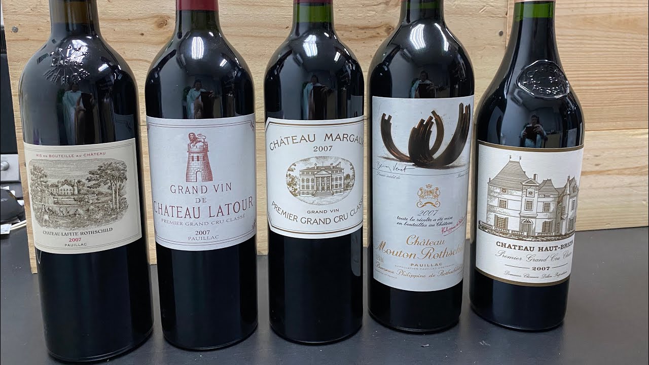 Buying Bordeaux Futures and the 2022 & 2023 Bordeaux En Primeur Prices