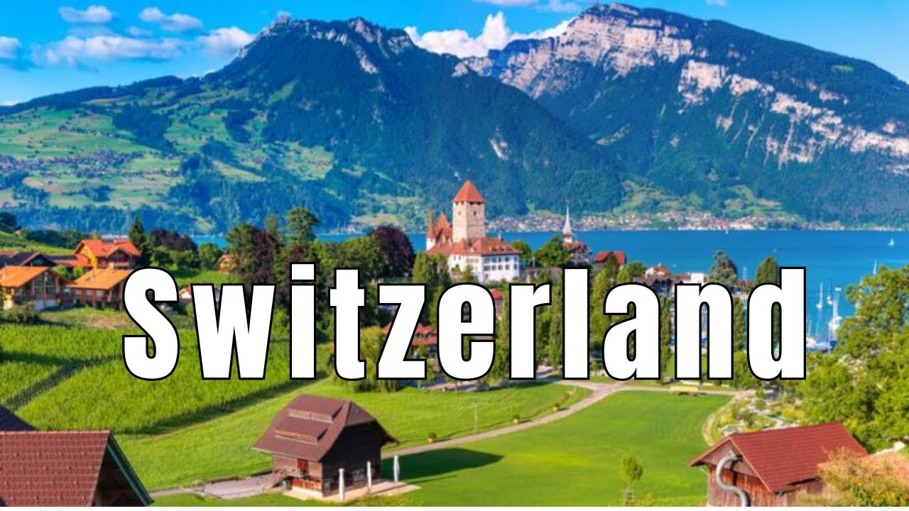 This Is Why Switzerland Is the Most Beautiful Country on Earth
