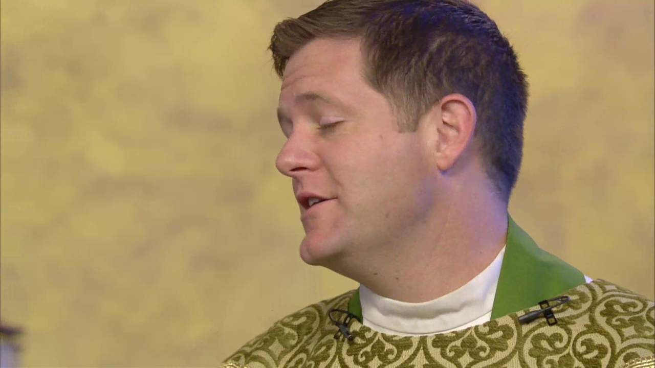 Use Your Vocation to Follow Jesus | Homily: Father Eric Cadin