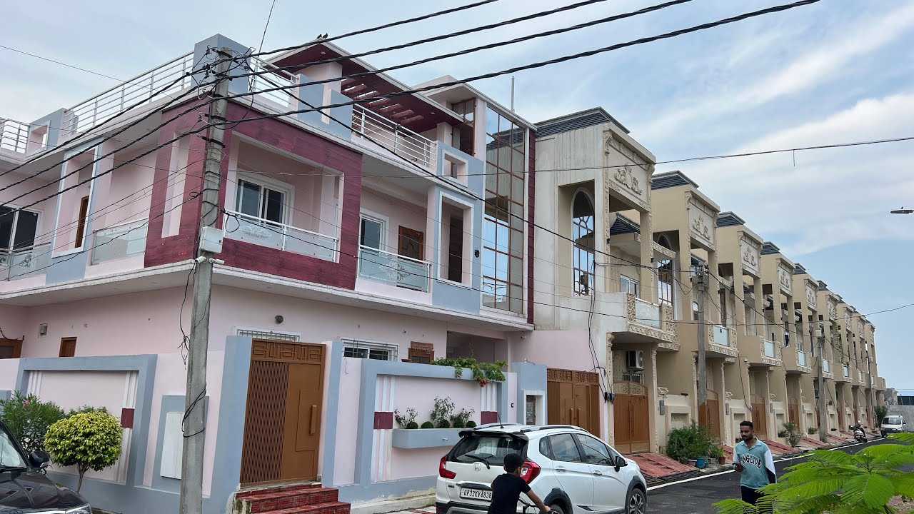 Sale for House Lucknow to Faizabad Road, Jilla Panchayat approved and Upcoming LDA site 7275015400￼￼