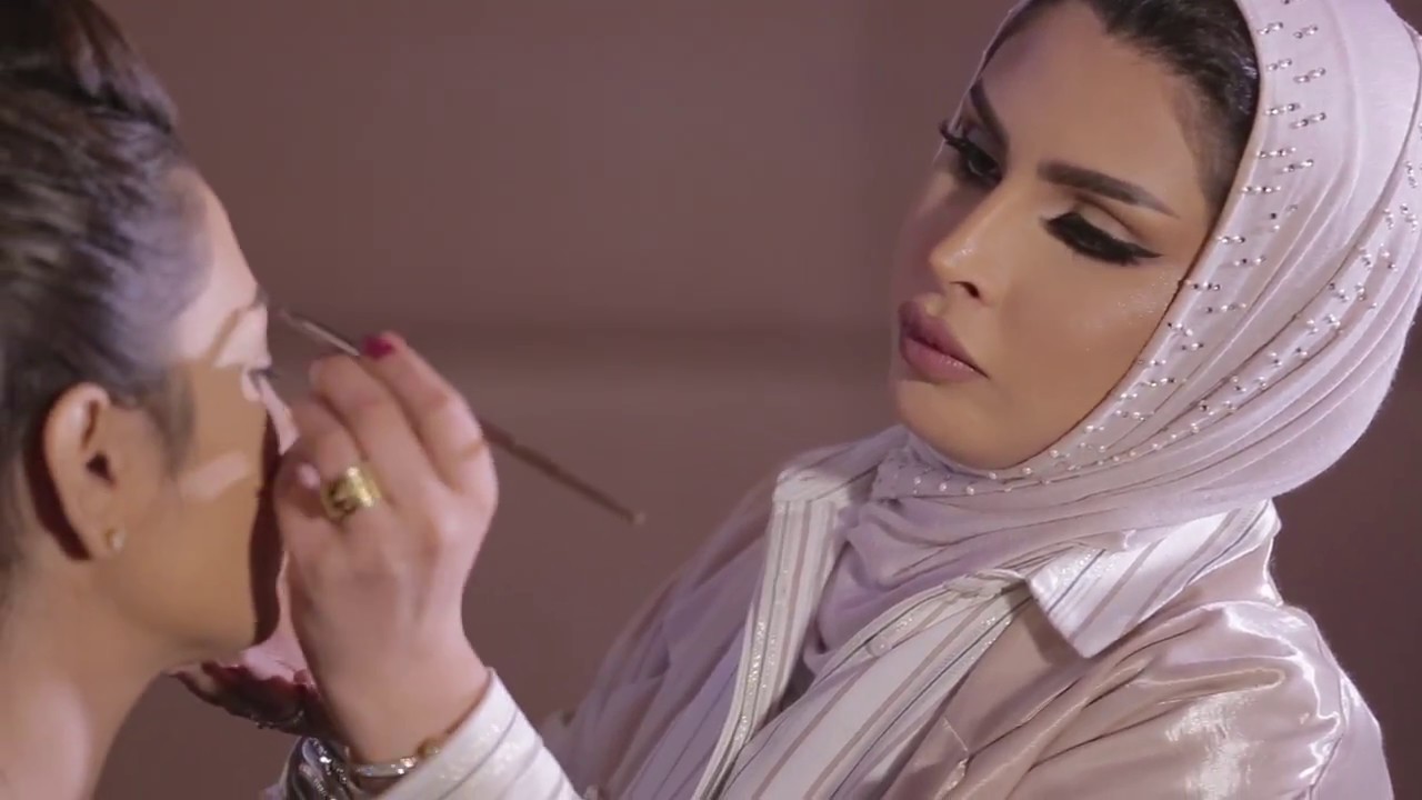 MAKEUP WORKSHOP RAWAN ALRUKAIBI