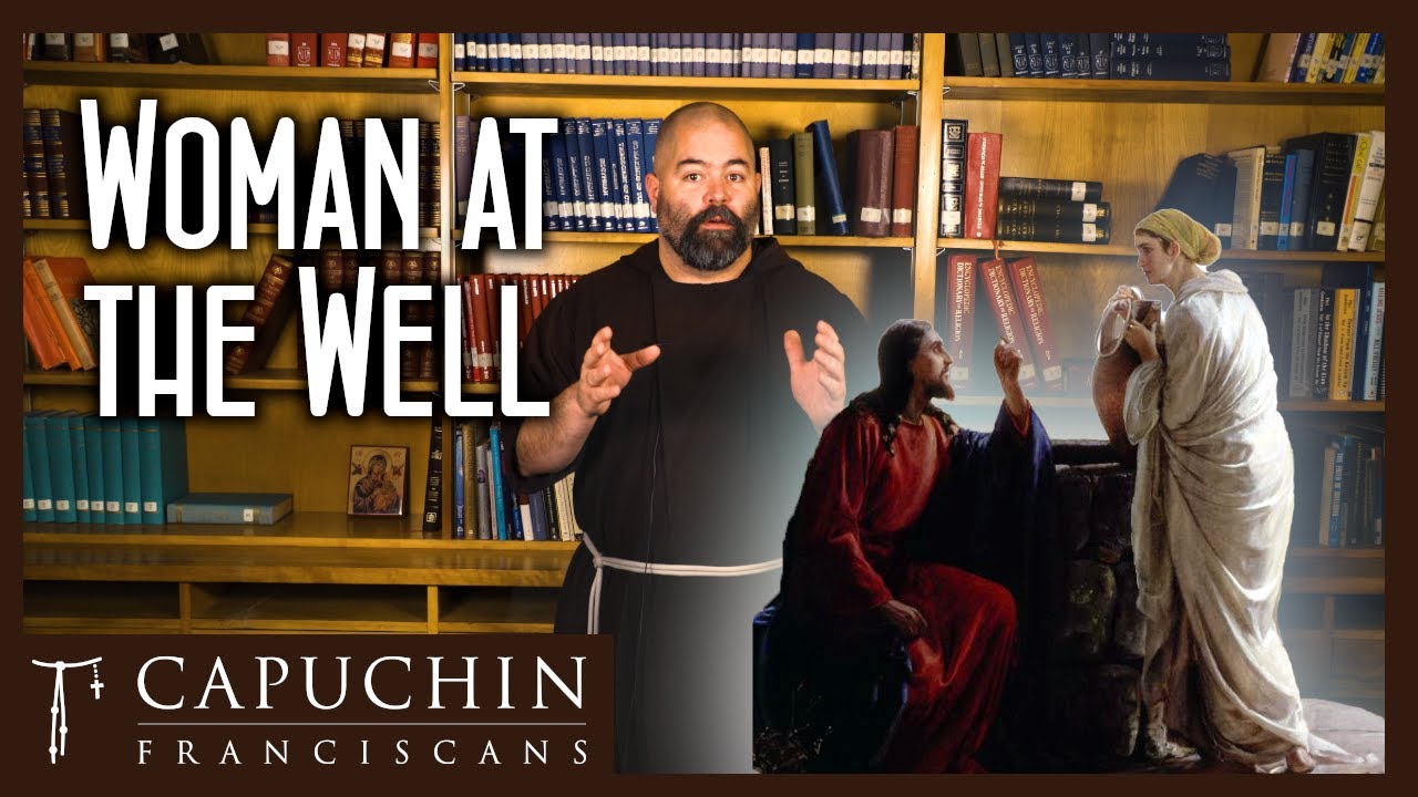 The Samaritan Woman - Gospel Reflection