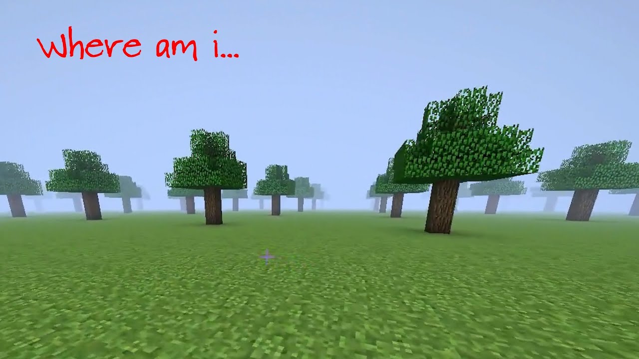 This Minecraft mod does not exist.. (Wonderland.jar)