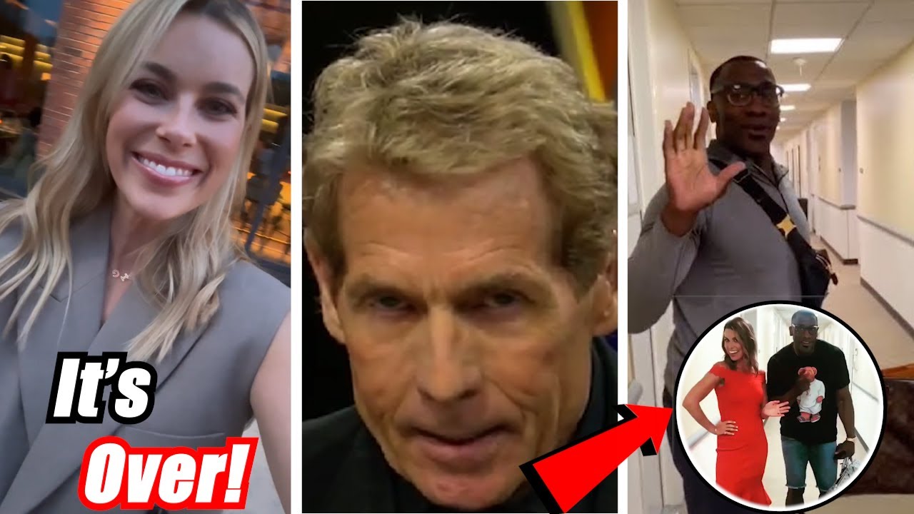 Jenny Taft REACTS To Shannon Sharpe Leaving Skip Bayless & Undisputed!