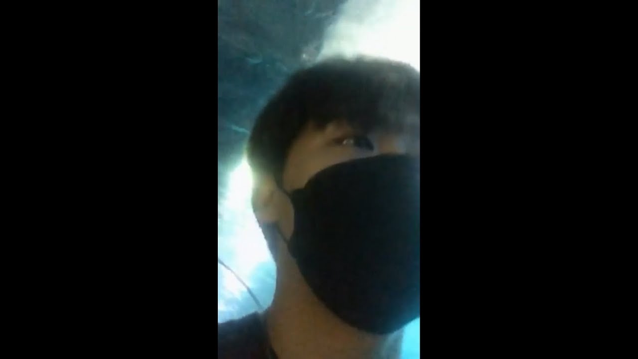 180521 빈첸 (VINXEN 이병재) 아쿠아리움 인스타그램 라이브 🐋