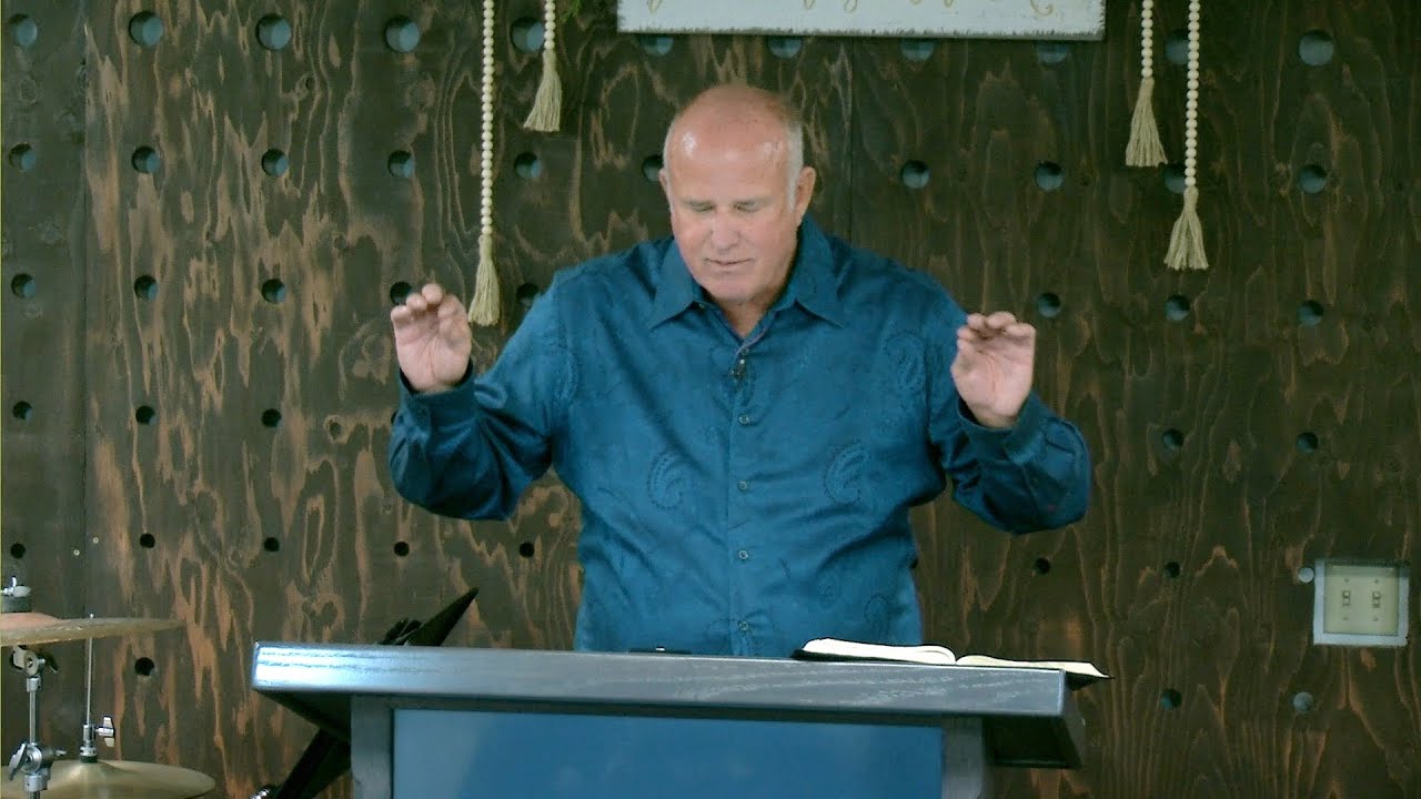 Barry Stagner: Mighty in god