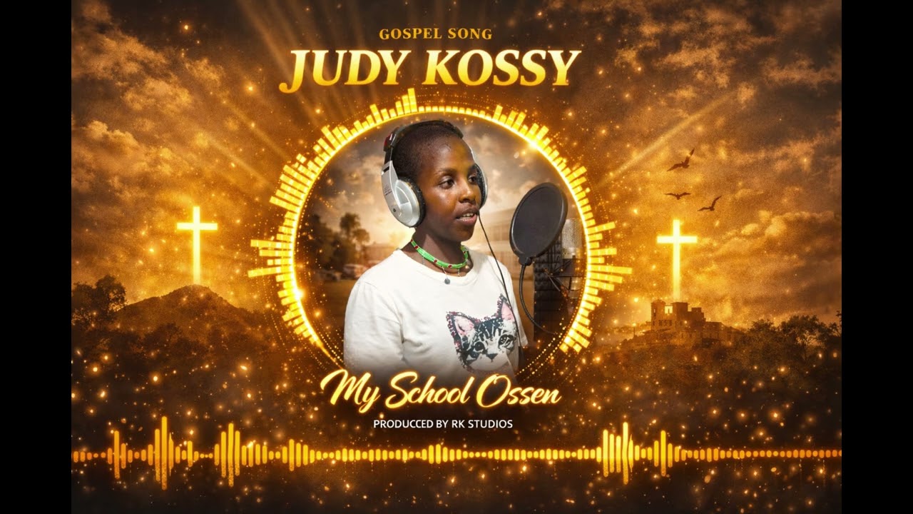 My School Ossen (Official Audio) - Judy Kossy
