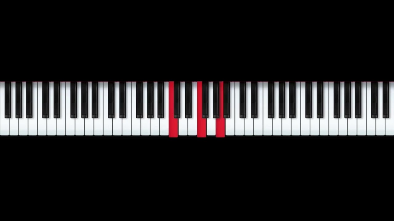 The Beatles-Don&rsquo;t Pass Me By (isolated piano)