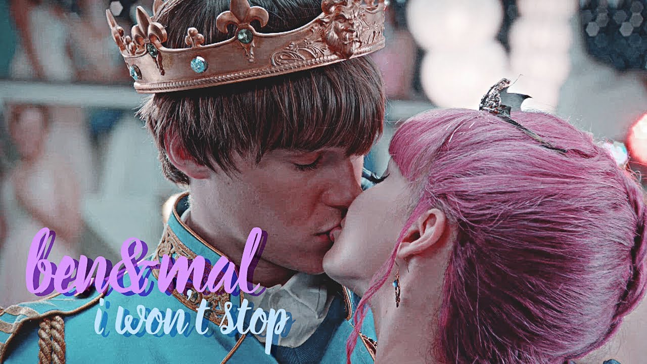 ben&mal | i won't stop...