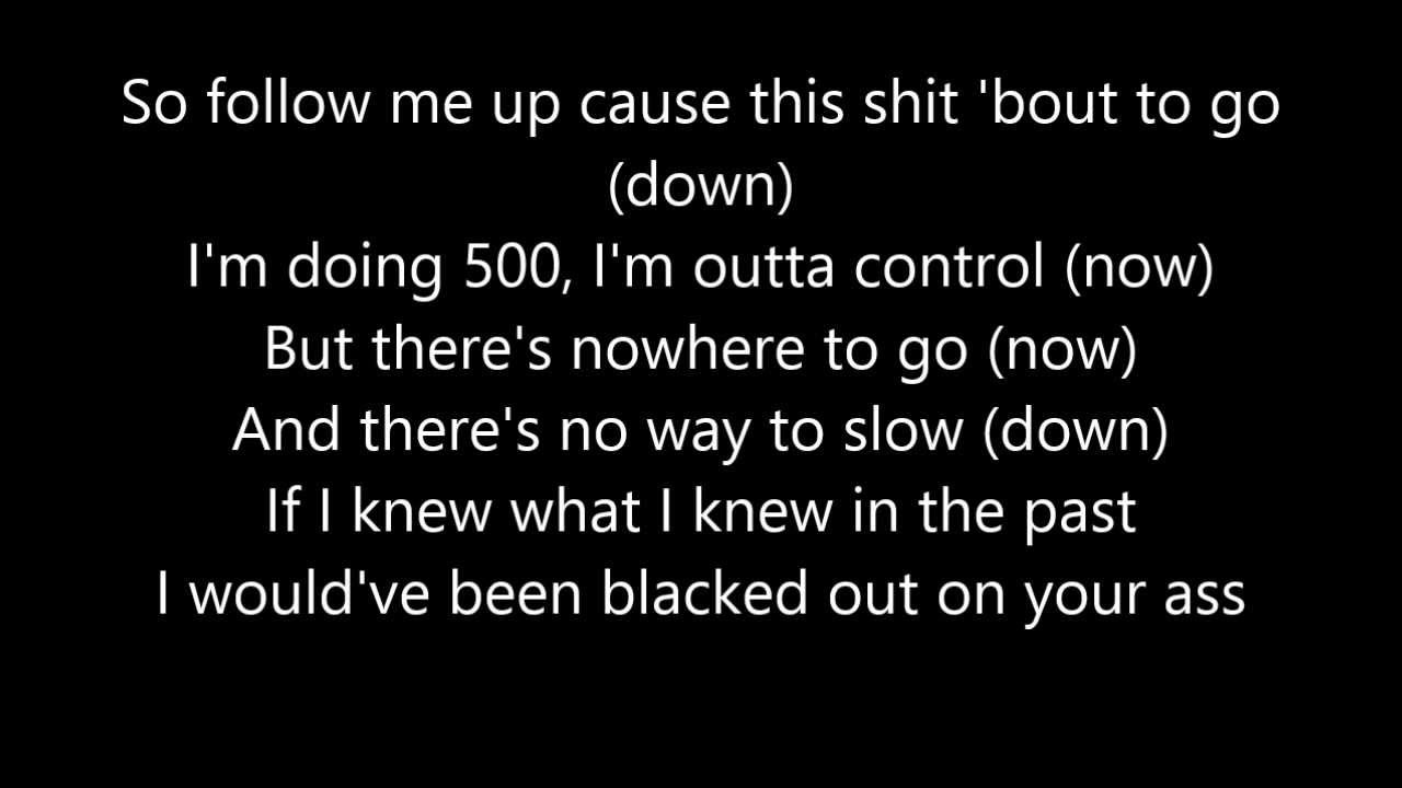 BLKKK SKKKN HEAD - Kanye West (Official Lyrics)