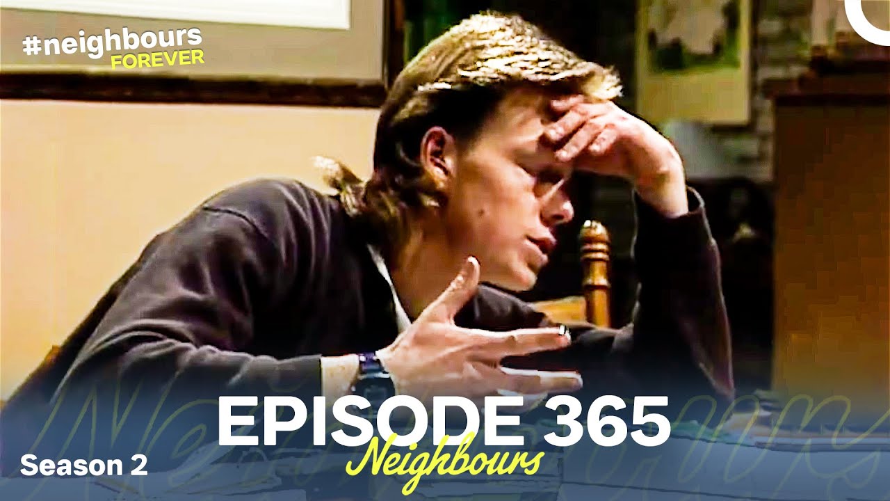 Neighbours Season 2 Episode 365 (1986)