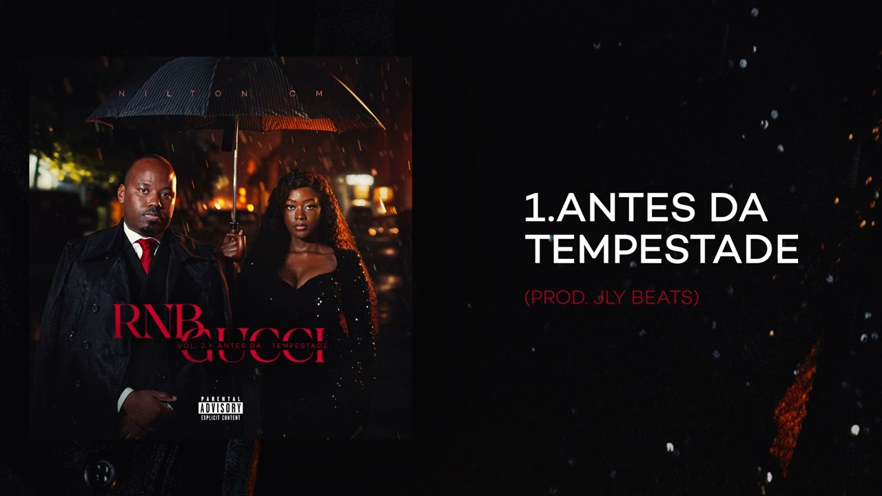 Nilton CM - ANTES DA TEMPESTADE (Official Audio)