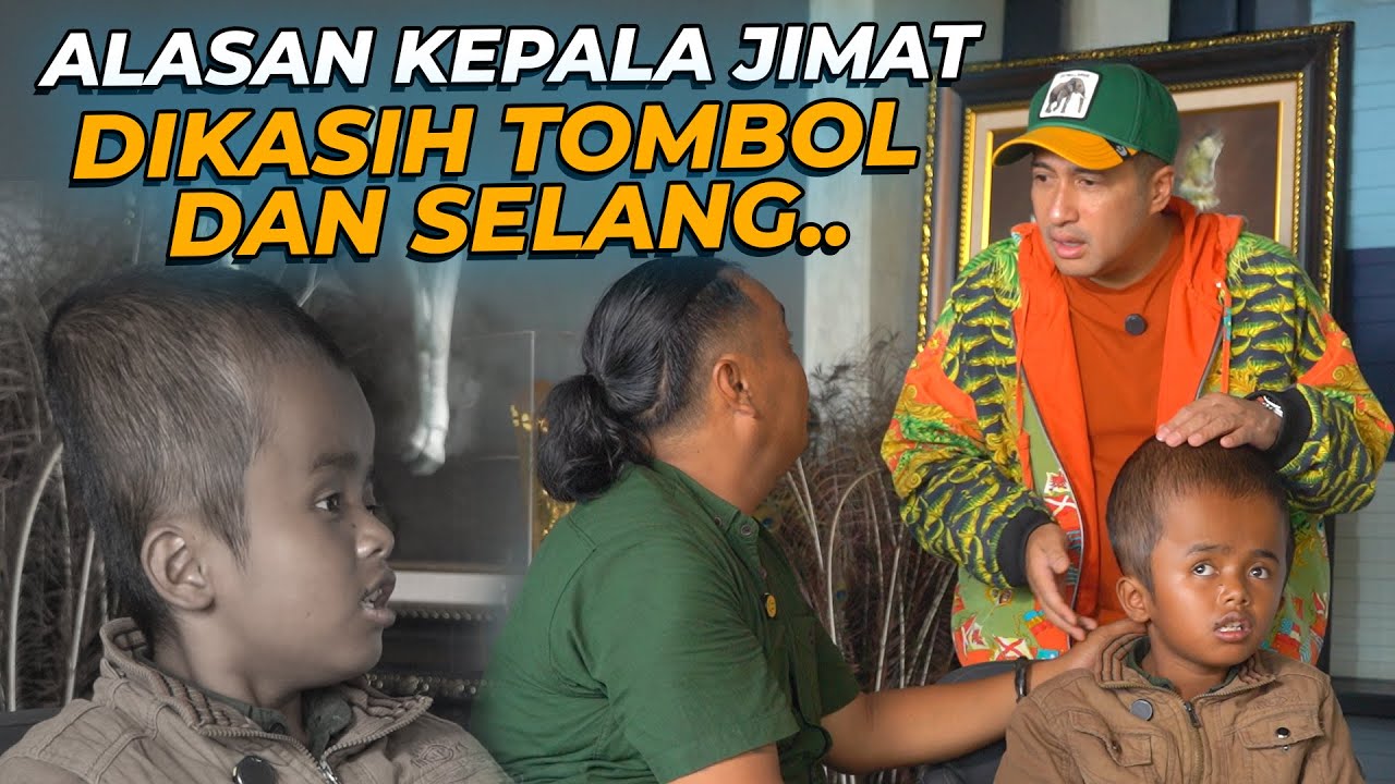 JIMAT..!!