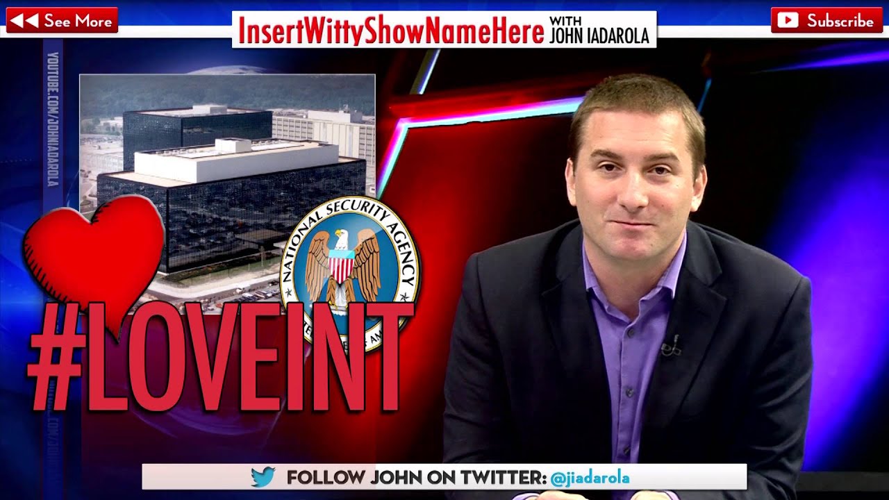 LOVEINT - NSA Admits to Spying on Love Interests