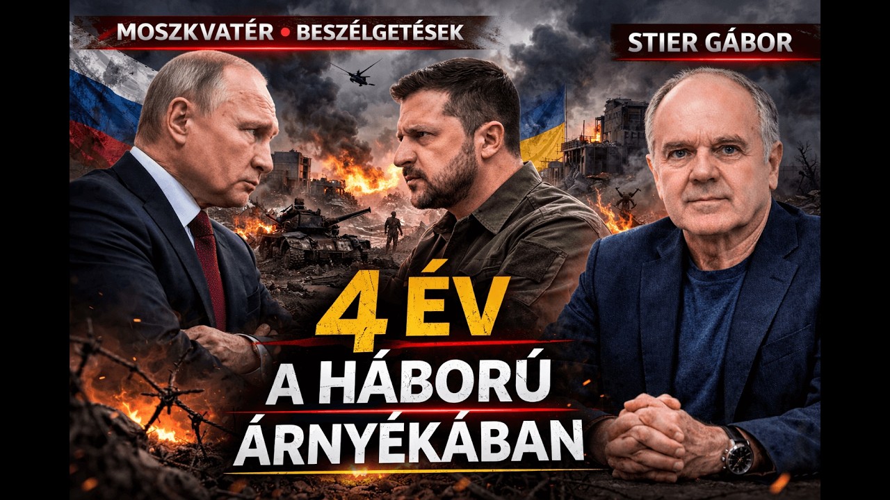 Trump és a háború: elszalasztott lehetőség vagy mítosz? - Stier Gábor