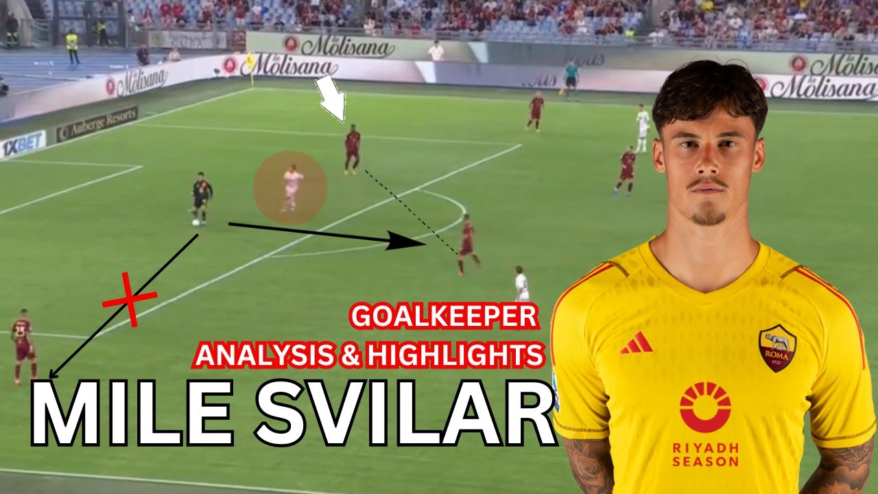 Mile Svilar: An Underrated Gem? | Goalkeeper Analysis