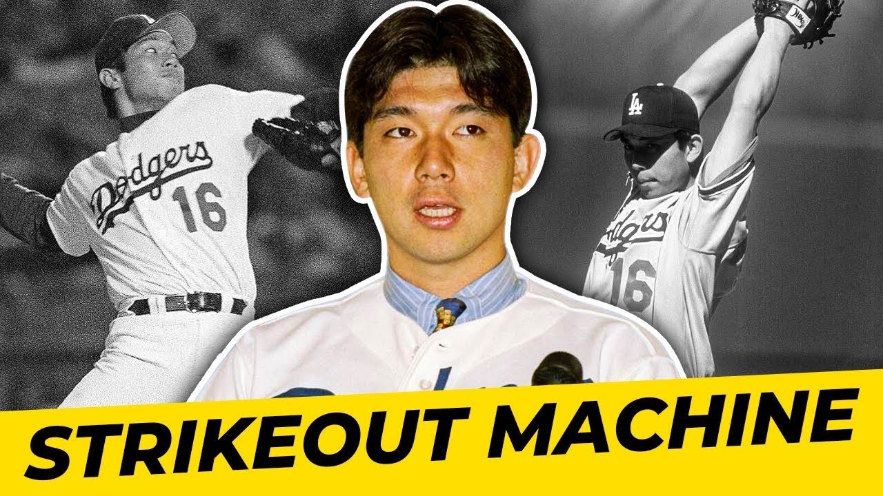 How Good Was Hideo Nomo Actually?