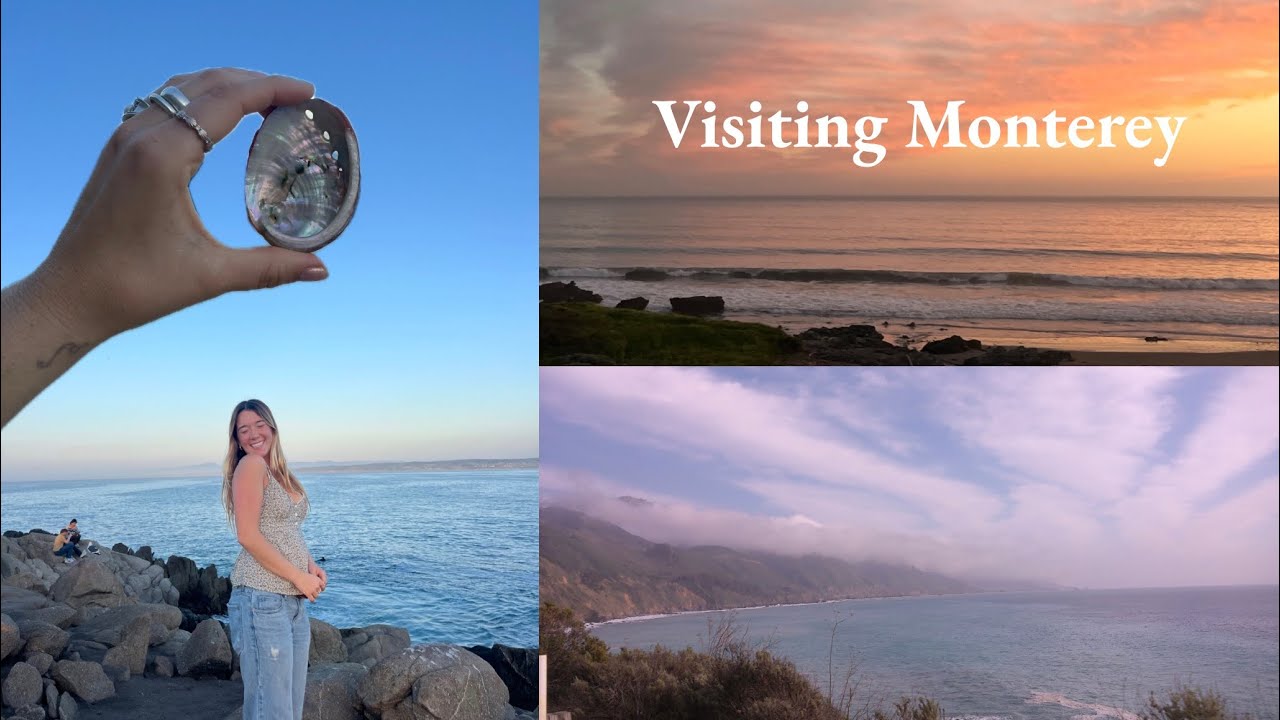Visiting Monterey